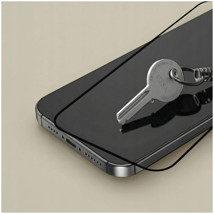Vetro temperato Glass Fit+ 2-PACK per Motorola Edge 50 Neo / 60 Neo, nera, Tech-Protect