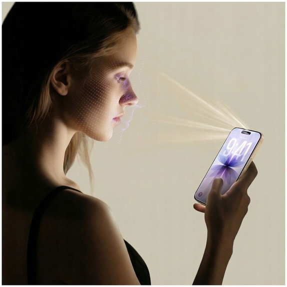 Vetro temperato Glass Fit+ 2-PACK per Motorola Edge 50 Neo / 60 Neo, nera, Tech-Protect