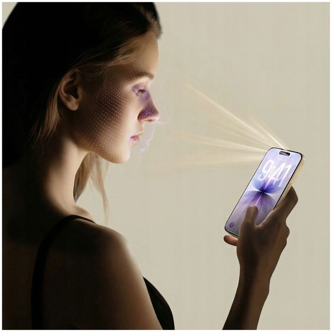 Vetro temperato Glass Fit+ 2-PACK per Motorola Edge 50 Neo / 60 Neo, nera, Tech-Protect