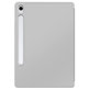 Custodia Sc Pen per Samsung Tab S9 11.0 / S9 FE / S10 FE / S10 Lite 10.9 X710 / X716B / X510 / X516B / X520 / X526 / X400 / X406B, grigia, Tech-Protect