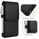 Custodia universale per telefono SM75 5.8-6.8 Inch, nera, Tech-Protect