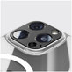 Protezione fotocamera Camalloy Fit+ per iPhone 17 Pro, Deep Blue, Tech-Protect