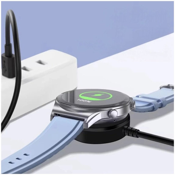 Cavo MC03 Ultraboost Magnetic Charging USB Cable 100cm per Samsung Watch, nera, Tech-Protect