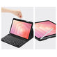 Custodia Sc Pen + Keyboard per Samsung Tab S11 11.0 X730 / X736B, nera, Tech-Protect