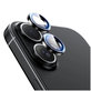 Protezione fotocamera Camring Fit+ per Samsung S26 / S26+ Plus, trasparente, Tech-Protect
