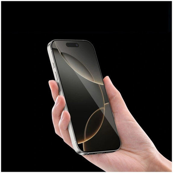 Vetro temperato Quick Set+ 2-Pack per Samsung S26 Ultra, Black, Tech-Protect