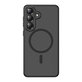 Custodia Magcam MagSafe per Samsung S26, Matte Black, Tech-Protect