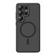 Cover MagCam MagSafe per Samsung S26 Ultra, Matte Black, Tech-Protect
