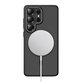 Cover MagCam MagSafe per Samsung S26 Ultra, Matte Black, Tech-Protect