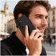 Custodia Smart Wallet per Samsung S26 Ultra, Matte Black, Tech-Protect