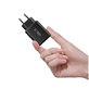 Caricatore da parete NCA65W-GAN 3-PORT PD 65W / QC3.0, nera, Tech-Protect