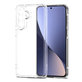 Custodia FlexAir Hybrid per Samsung A57 5G, trasparente, Tech-Protect