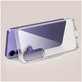 Custodia FlexAir Hybrid per Samsung A57 5G, trasparente, Tech-Protect