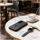 Custodia protettiva MagMat MagSafe per Samsung A57 5G, Matte Black, Tech-Protect