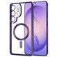 Custodia MagFlex MagSafe per Samsung S26 Ultra, Cobalt Violet, Tech-Protect