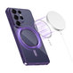 Custodia MagFlex MagSafe per Samsung S26 Ultra, Cobalt Violet, Tech-Protect