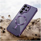 Custodia MagFlex MagSafe per Samsung S26 Ultra, Cobalt Violet, Tech-Protect