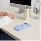 Custodia protettiva FlexAir Hybrid MagSafe per iPhone 17 Pro Max / 18 Pro Max, číre, Tech-Protect