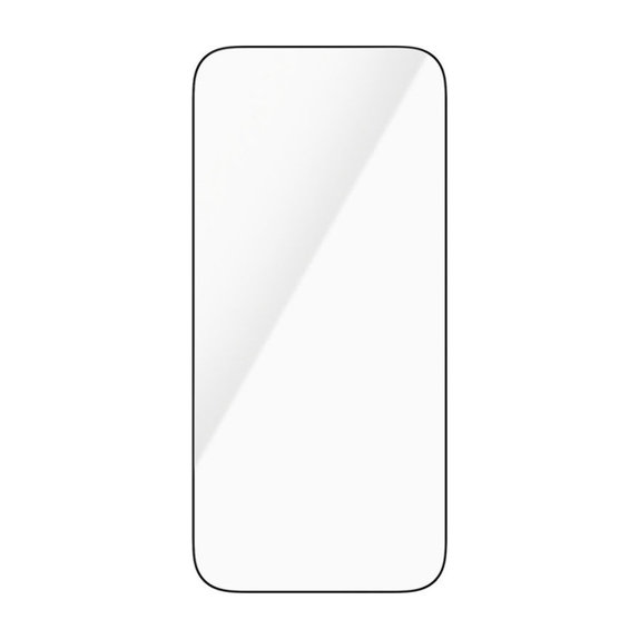 Vetro temperato UWF con applicatore per iPhone 18 Pro Max/17 Pro Max, Nero, PanzerGlass