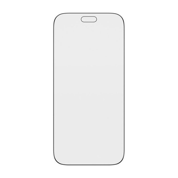 Vetro temperato UWF 2-Way Privacy con applicatore per iPhone 18 Pro, Nero, PanzerGlass