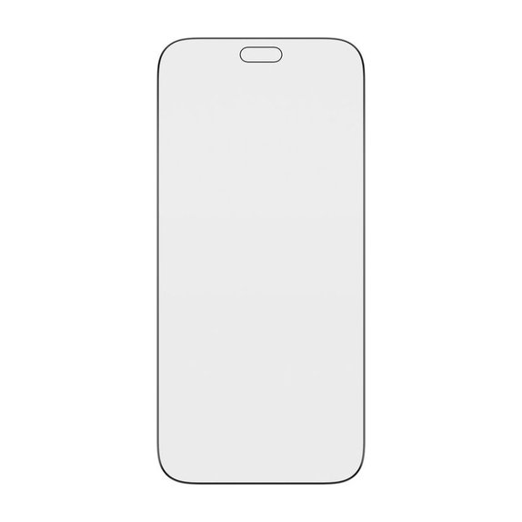 Vetro temperato UWF 2-Way Privacy con applicatore per iPhone 18 Pro Max, Nero, PanzerGlass