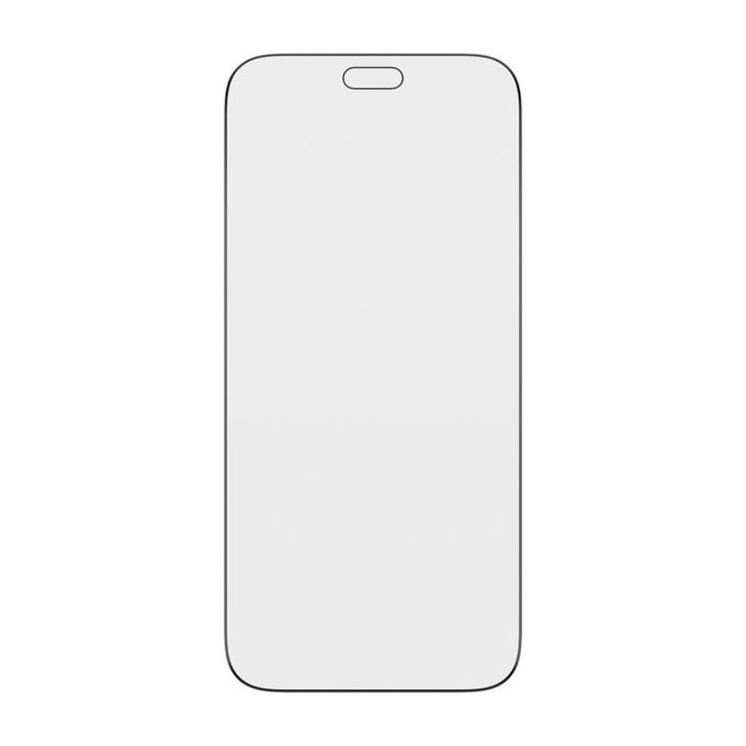 Vetro temperato UWF 2-Way Privacy con applicatore per iPhone 18 Pro Max, Nero, PanzerGlass
