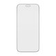 Vetro temperato UWF 2-Way Privacy con applicatore per iPhone 18 Pro Max, Nero, PanzerGlass