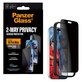 Vetro temperato UWF 2-Way Privacy con applicatore per iPhone 18 Pro Max, Nero, PanzerGlass