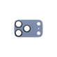 Protezione obiettivo Fender per iPhone 18 Pro, Italian Blue, PanzerGlass