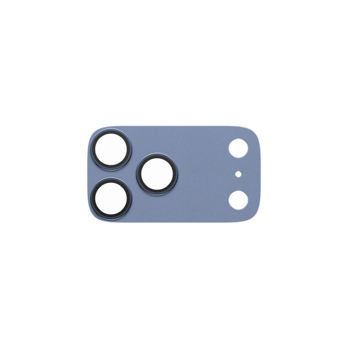 Protezione obiettivo Fender per iPhone 18 Pro Max, Italian Blue, PanzerGlass