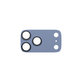 Protezione obiettivo Fender per iPhone 18 Pro Max, Italian Blue, PanzerGlass