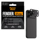 Protezione obiettivo Fender per iPhone 18 Pro Max, Shades of Grey, PanzerGlass