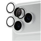 Protezione lente fotocamera Hoops per iPhone 18 Pro/18 Pro Max, Trasparente, PanzerGlass