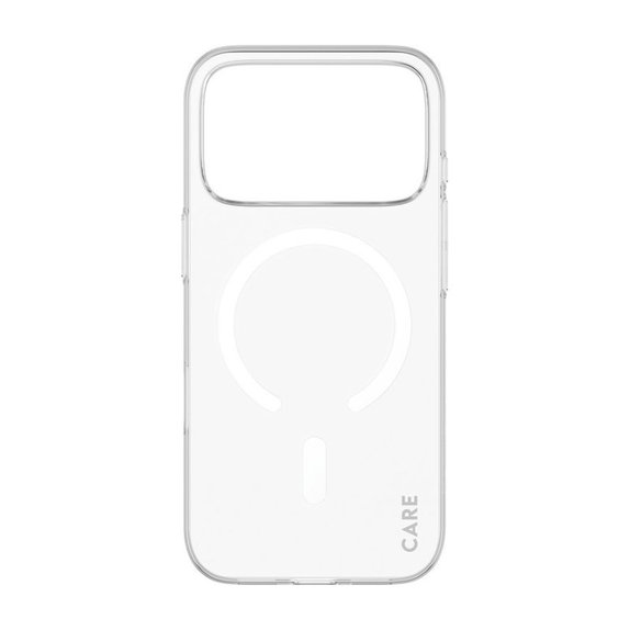 Custodia SL1M con MagSAFE per iPhone 18 Pro/17 Pro/16e, Trasparente, PanzerGlass
