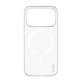Custodia SL1M con MagSAFE per iPhone 18 Pro/17 Pro/16e, Trasparente, PanzerGlass