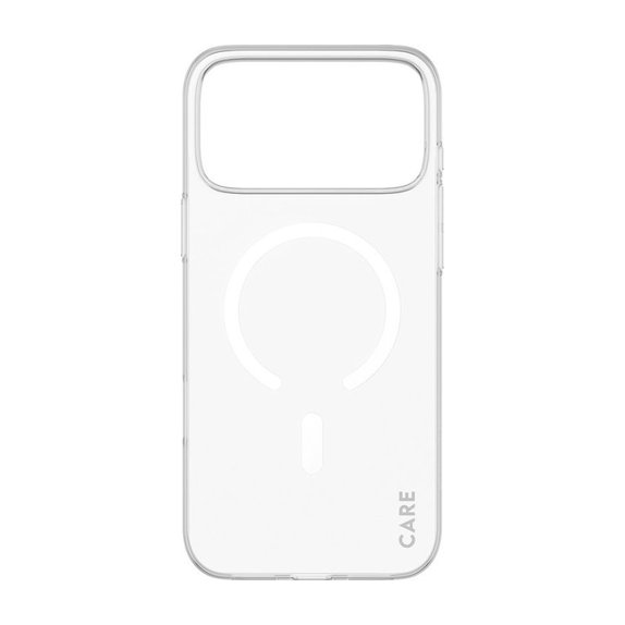 Custodia SL1M con MagSAFE per iPhone 18 Pro Max/17 Pro Max/16e, Trasparente, PanzerGlass