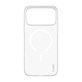 Custodia SL1M con MagSAFE per iPhone 18 Pro Max/17 Pro Max/16e, Trasparente, PanzerGlass