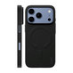 Custodia SL1M con MagSAFE per iPhone 18 Pro/17 Pro/16e, Nero, PanzerGlass