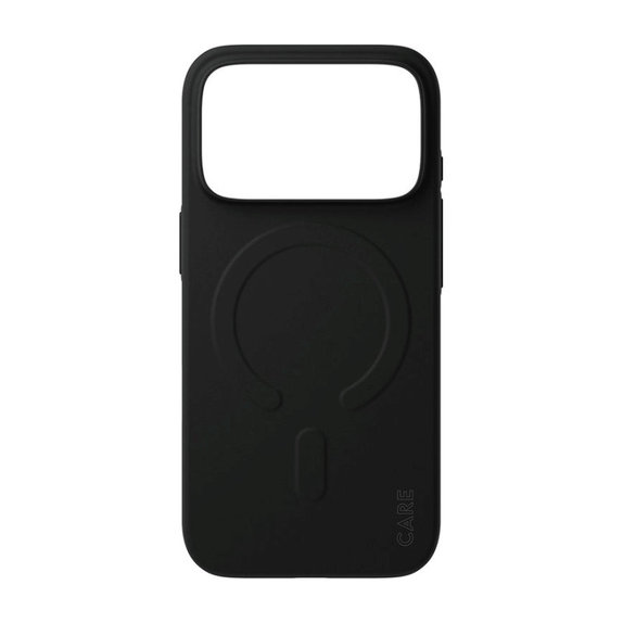 Custodia SL1M con MagSAFE per iPhone 18 Pro/17 Pro/16e, Nero, PanzerGlass