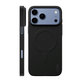 Custodia SL1M con MagSAFE per iPhone 18 Pro Max/17 Pro Max/16e, Nero, PanzerGlass