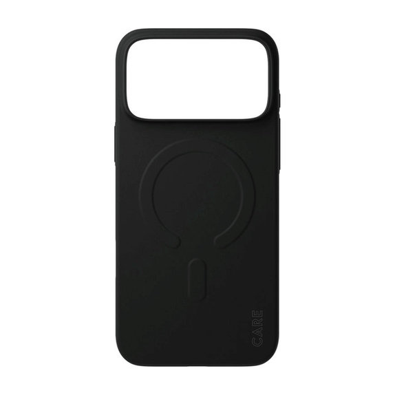 Custodia SL1M con MagSAFE per iPhone 18 Pro Max/17 Pro Max/16e, Nero, PanzerGlass