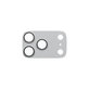 Protezione obiettivo Fender per iPhone 18 Pro, Argentoo, PanzerGlass
