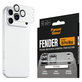 Protezione obiettivo Fender per iPhone 18 Pro Max, Argentoo, PanzerGlass