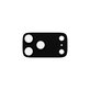 Protezione obiettivo Fender per iPhone 18 Pro Max, Black Currant Currant, PanzerGlass