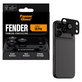 Protezione obiettivo Fender per iPhone 18 Pro, Black Currant Currant, PanzerGlass