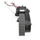 Ruota con motore, Sinistro, Nera per iRobot Roomba Combo 111, Roomba Combo 113