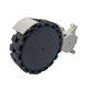 Ruota con motore, Sinistro, Grigio per Xiaomi Robot Vacuum X10+, X20+, S10+, Dreame Bot L10 Ultra, L10s Pro, L10s Ultra