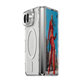 Custodia SL1M con MagSafe per iPhone Duo, Trasparente, PanzerGlass