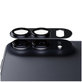 Protezione obiettivo Fender per iPhone Duo, Dark Blue, PanzerGlass