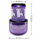 Filtro HEPA, 2 pz. per Dyson V12